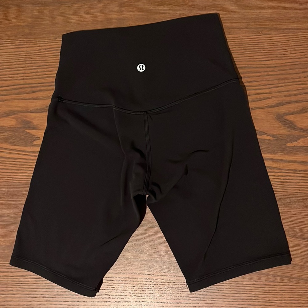 Align High Rise Shorts 8”